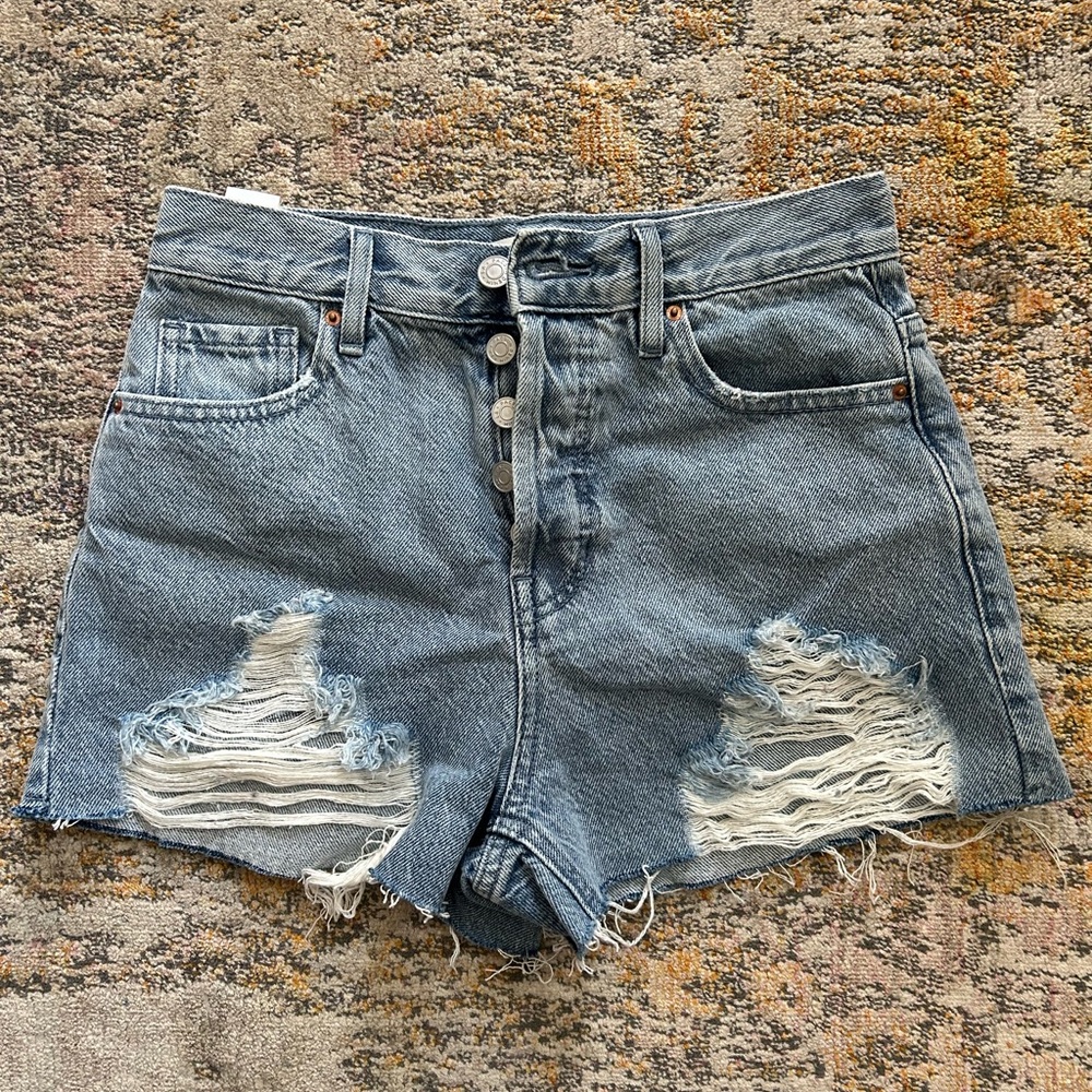 Pacsun Jean Shorts